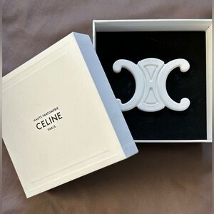 Celine ceramic logo